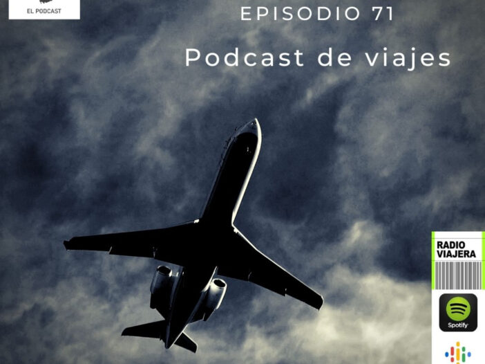 Podcast de viajes